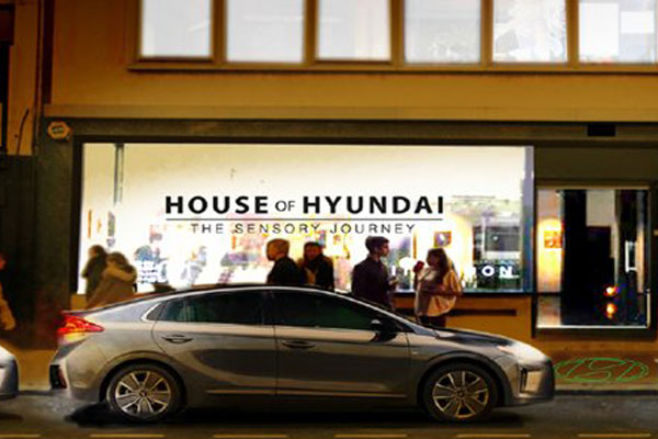 Melihat Kecanggihan Teknologi Masa Depan di House of Hyundai