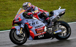 Enea Bastianini dan Diggia Incar Podium di MotoGP Portugal 2022