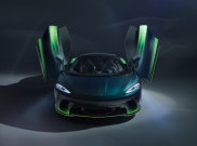 McLaren Verdant Theme GT by MSO, Kanvas Mewah