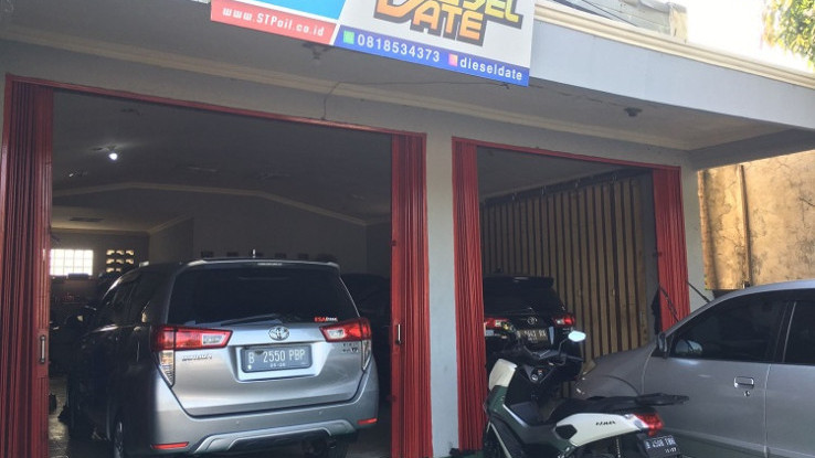 Diesel Date, Bengkel Spesialis Mobil Diesel Dengan Paket Servis Menarik