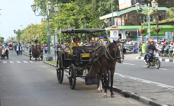  Tertarik Gunakan Layanan GrabAndong di Yogyakarta? Ini Tarifnya