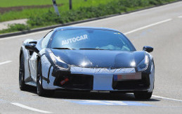 Tahun Depan, Raja Jalanan Terbaru Ferrari Mengaspal