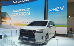 Wuling Cortez Darion Ditawarkan dalam Dua Varian, Hybrid dan Listrik