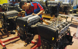 Kemenperin Jembatani IKM Komponen Logam dengan Manufaktur Otomotif
