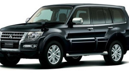 Mitsubishi di Tiongkok Recall  5.094 unit Pajero karena Masalah Ini