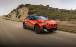 Subaru Uncharted 2027 Dibanderol Rp570 Jutaan, Jadi Mobil Listrik Termurah