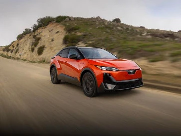 Subaru Uncharted 2027 Dibanderol Rp570 Jutaan, Jadi Mobil Listrik Termurah