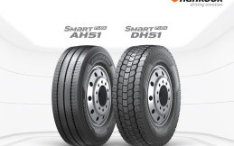 Perpanjang Usia Pakai, Hankook Luncurkan Ban AH51 dan DH51
