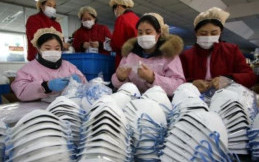 Perusahaan Aftermarket Ini Produksi dan Jual Masker Selama Wabah Virus Corona