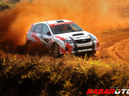 Banteng Motorsport Sprint Rally 2018 Seri I Sukses Lampaui Target Peserta