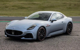 Maserati GranTurismo PrimaSerie, Rayakan Ulang Tahun ke-75
