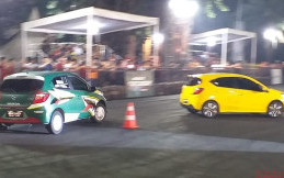 Kejurnas Slalom U23 Resmi Digelar HPM