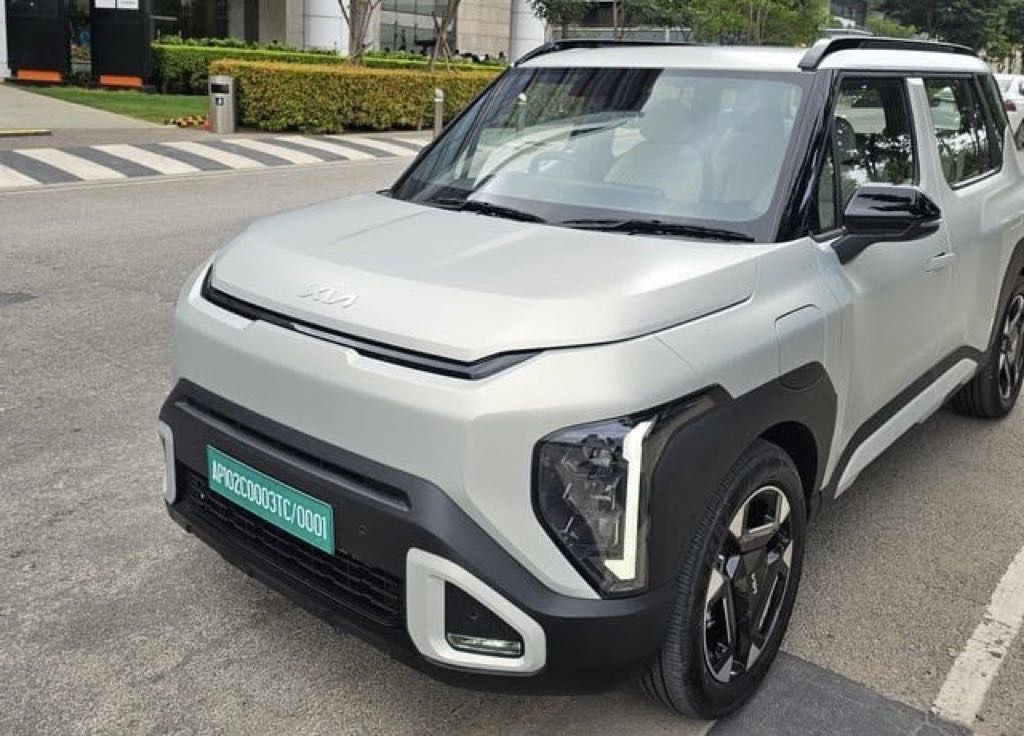 Kia Syros EV jadi SUV Listrik Murah Terbaru, Meluncur Akhir Bulan Juli