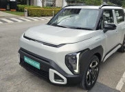 Kia Syros EV jadi SUV Listrik Murah Terbaru, Meluncur Akhir Bulan Juli