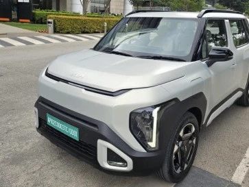 Kia Syros EV jadi SUV Listrik Murah Terbaru, Meluncur Akhir Bulan Juli