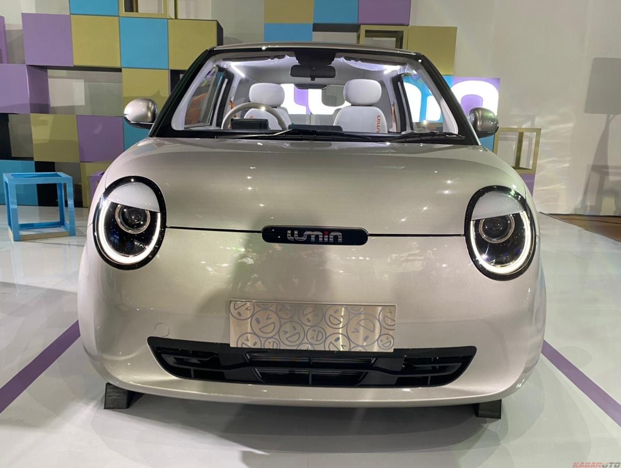 Bocoran Spesikasi Mobil Listrik Changan Deepal S07 dan Lumin