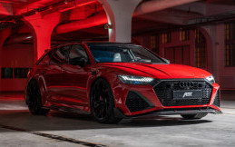 ABT Audi RS6 Legacy Edition Hanya 200 Unit
