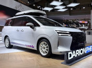 Intip Inspirasi Modifikasi MPV Wuling Darion di IIMS 2026