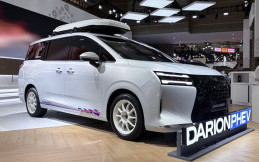 Intip Inspirasi Modifikasi MPV Wuling Darion di IIMS 2026