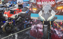 CFMoto Resmi Perkenalkan Papio XO-1 dan 450SR