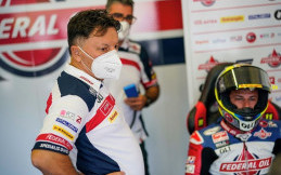 Kabar Duka, Fausto Gresini Jadi Korban COVID-19 