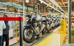 Royal Enfield Umumkan Perakitan Unit Lokal atau CKD