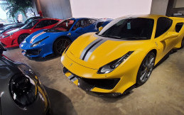 Para Sultan, TDA Luxury Toys Siap Hadirkan Mobil Impian Kamu!