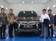 Perdana, Mitsubishi Resmikan Diler Bodi dan Cat di Kalimantan Timur