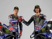 Yamaha Pastikan Nasib Fabio Quartararo dan Alex Rins