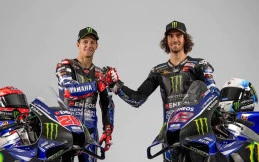 Yamaha Pastikan Nasib Fabio Quartararo dan Alex Rins