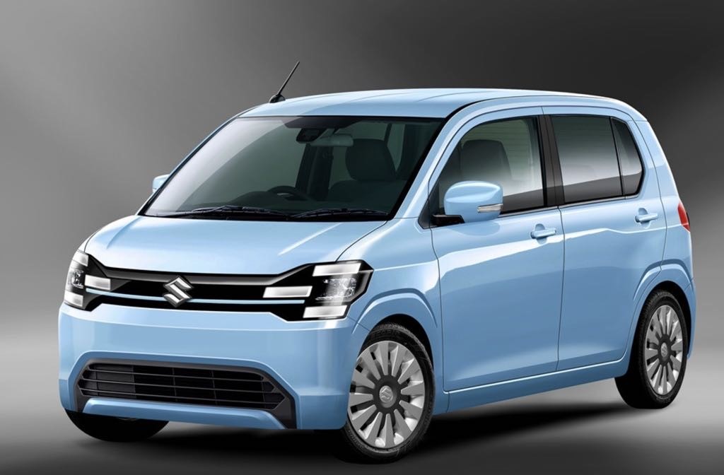 Suzuki Alto Terbaru Bermesin Hybrid, Lebih Ringan dan Ramah Lingkungan