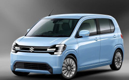 Suzuki Alto Terbaru Bermesin Hybrid, Lebih Ringan dan Ramah Lingkungan