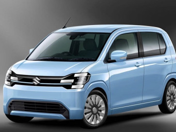 Suzuki Alto Terbaru Bermesin Hybrid, Lebih Ringan dan Ramah Lingkungan