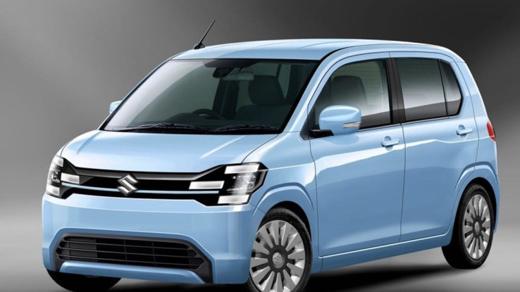 Suzuki Alto Terbaru Bermesin Hybrid, Lebih Ringan dan Ramah Lingkungan