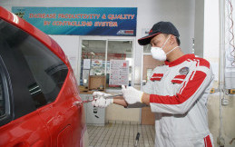 Auto2000 Beri Diskon Layanan Body Repair dan Cat Selama PPKM