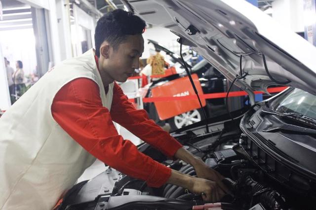 Nissan Beri Layanan Khusus Bagi Pelanggan 