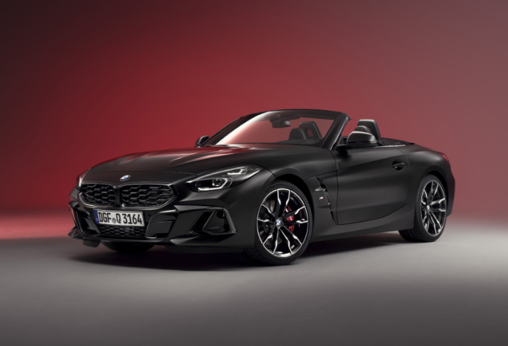 Tidak Ada Generasi Penerus, BMW Z4 Resmi Disuntik Mati