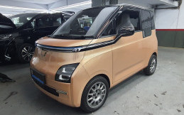 Bikin Keren Tampilan Wuling Air EV Keren Segini Biayanya