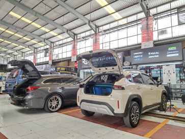 RDM Autosound Fokus Kembangkan Layanan Modifikasi Audio Mobil