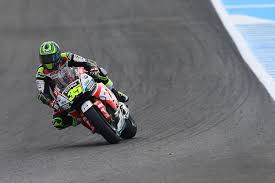 Crutchlow Keluhkan Sasis Motor Honda