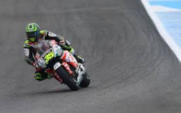 Crutchlow Keluhkan Sasis Motor Honda