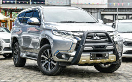 Mitsubishi Tawarkan Paket Servis Hemat untuk Pengguna Pajero Sport
