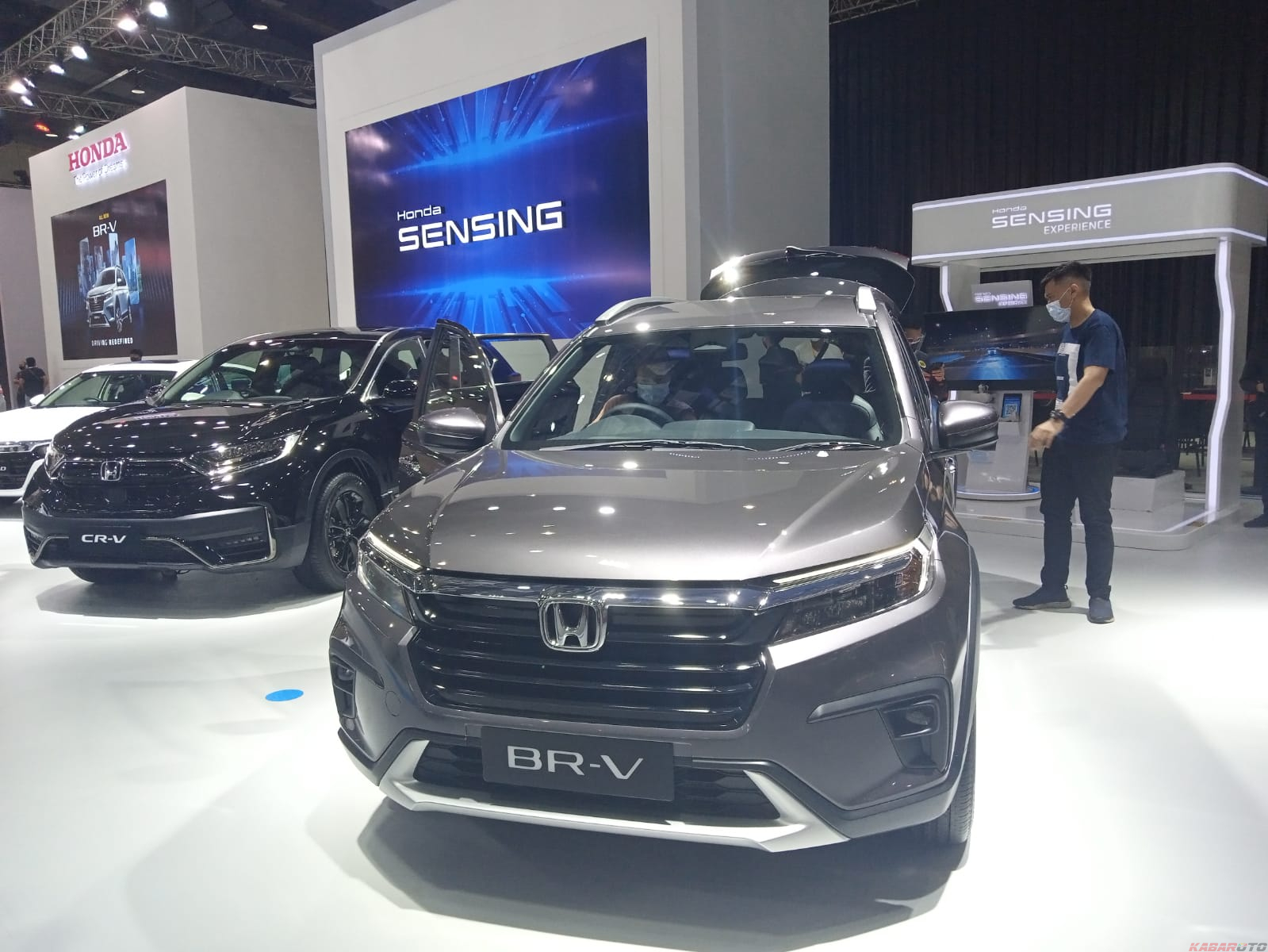 Ini Program Penjualan Honda Di Jakarta Auto Week 2022
