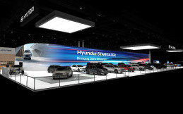 Geser Honda jadi Rival Toyota dengan Luas Booth,  Ini yang Bakal Diboyong Hyundai ke GIIAS 2022