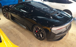 Galeri Maserati MC20 yang Resmi Melantai di Indonesia