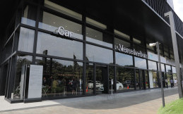 Mercedes-Benz Resmi Buka Diler di Bintaro Tangerang Selatan