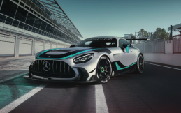 Mercedes-AMG GT2 Edition W16 Diperkenalkan, Harganya Mulai Rp12 Miliaran