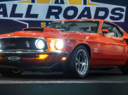 Restomod Ford Mustang Boss 429 Besutan Revology Dibanderol Rp6,5 Miliaran, Sultan Merapat