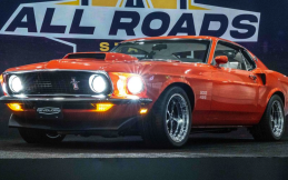 Restomod Ford Mustang Boss 429 Besutan Revology Dibanderol Rp6,5 Miliaran, Sultan Merapat