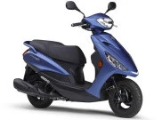 Yamaha Axis Z 2026 Meluncur, Skutik Harian dengan Bagasi Luas